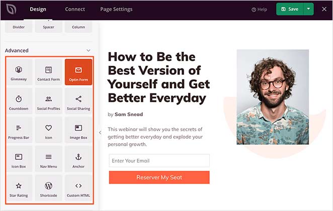 advanced-landing-page-blocks - SeedProd Add conversion-focused landing page blocks in WordPress