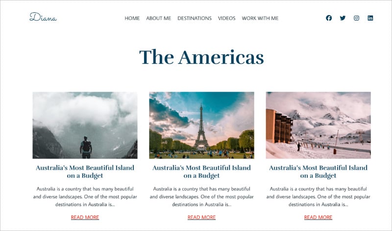 seedprod-blog-theme - SeedProd SeedProd WordPress blog theme homepage example showing customizable layout.