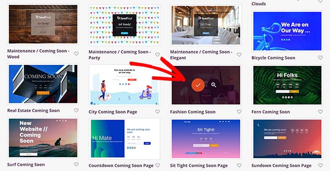 woocommerce-coming-soon-template - SeedProd coming soon page template