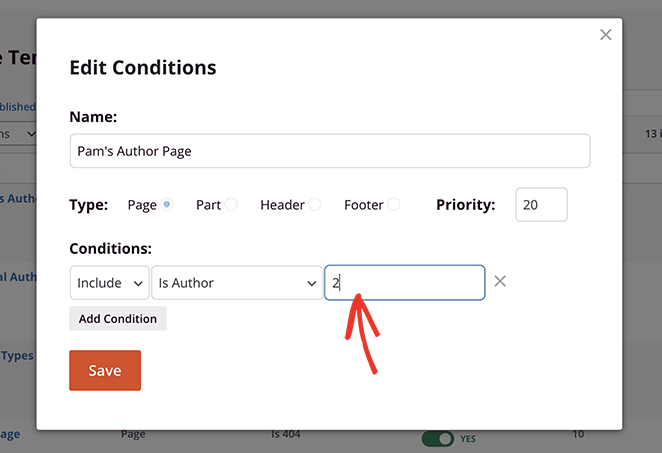author-page-user-id - SeedProd Author Page template with User ID