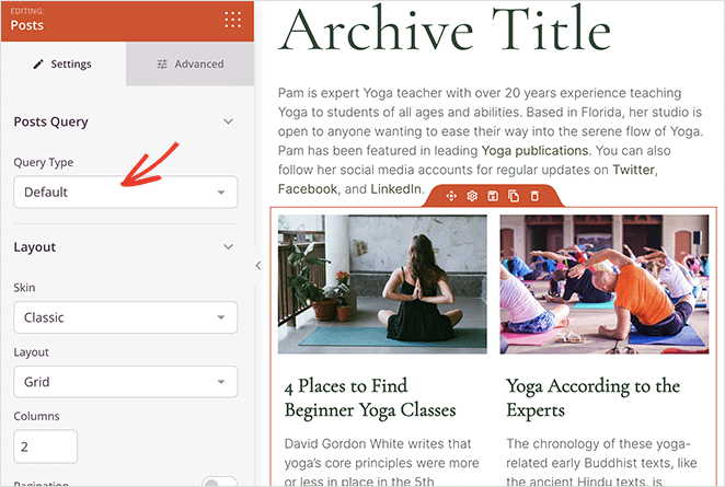 author-posts - SeedProd Author posts block