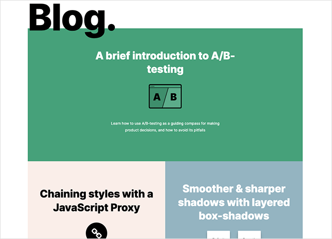 blog-section - SeedProd Blog section