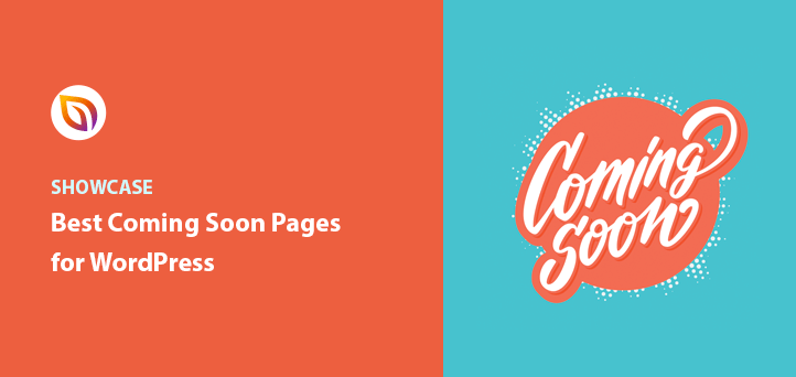 31 Best Coming Soon Page Examples + How to Create Your Own