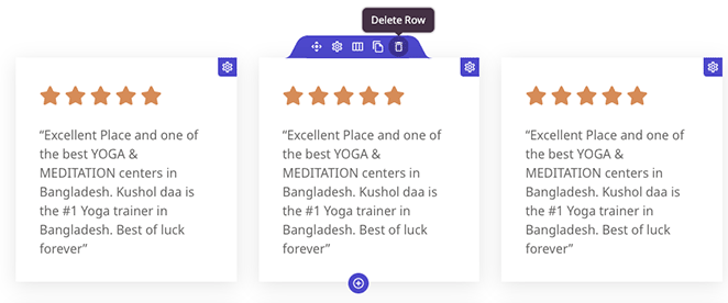 delete-row-seedprod - SeedProd Delete a row in SeedProd