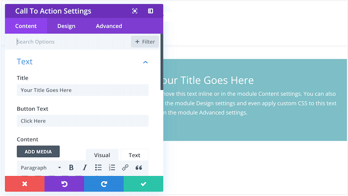 divi-page-builder-2 - SeedProd Divi page builder interface