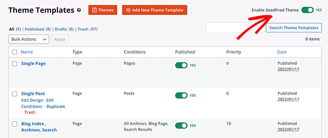 enable-seedprod-theme-1 - SeedProd enable seedprod theme