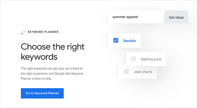 google-keyword-planner-seo-tool - SeedProd Google keyword planner seo tool