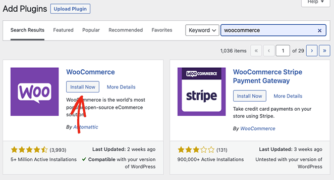 install-woocommerce - SeedProd Install WooCommerce