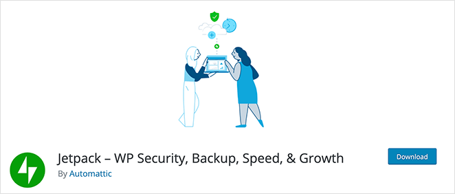 Jetpack plugin for WordPress