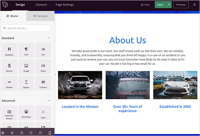seedprod-drag-and-drop-builder - SeedProd SeedProd drag-and-drop page builder