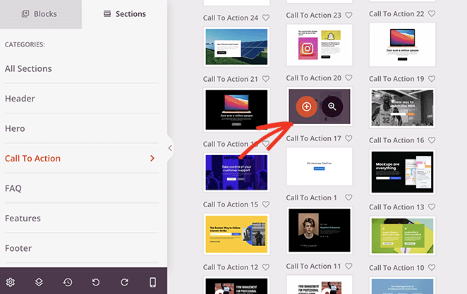seedprod-section-library - SeedProd SeedProd call to action section
