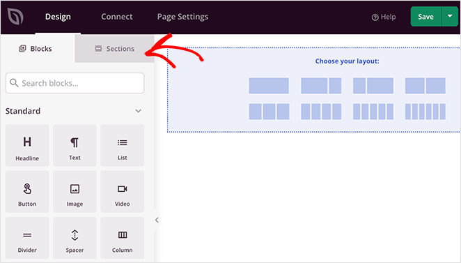 seedprod-sections - SeedProd Creating a hero section for an about page using SeedProd