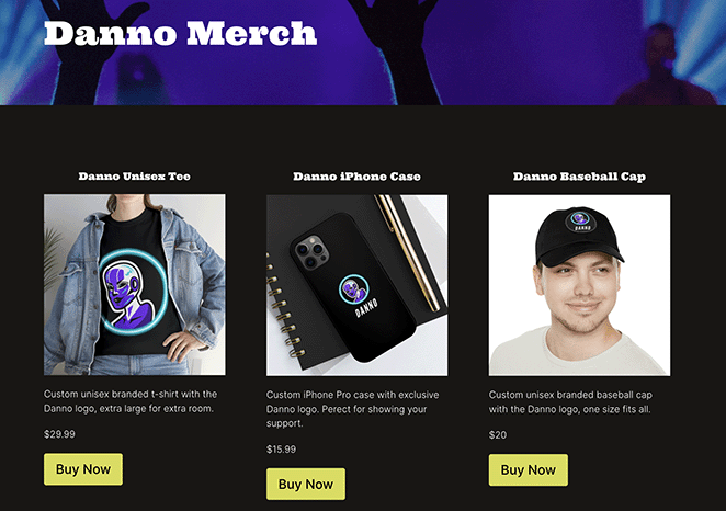 seedprod-simple-product-page - SeedProd SeedProd simple product page example