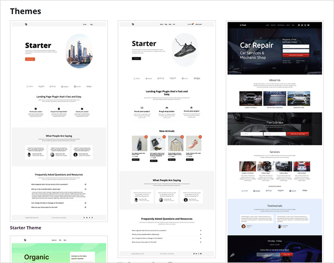 seedprod-website-kits - SeedProd seedprod website kits