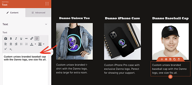 text-block - SeedProd SeedProd text block